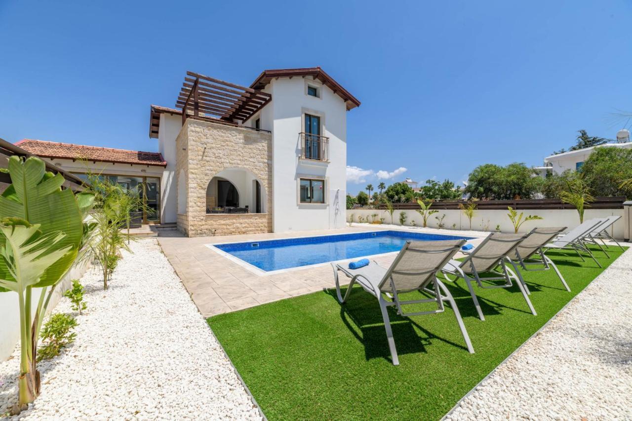 Kymma Villa #16 Ayia Napa Ngoại thất bức ảnh