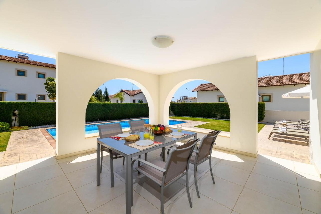 Kymma Villa #16 Ayia Napa Ngoại thất bức ảnh