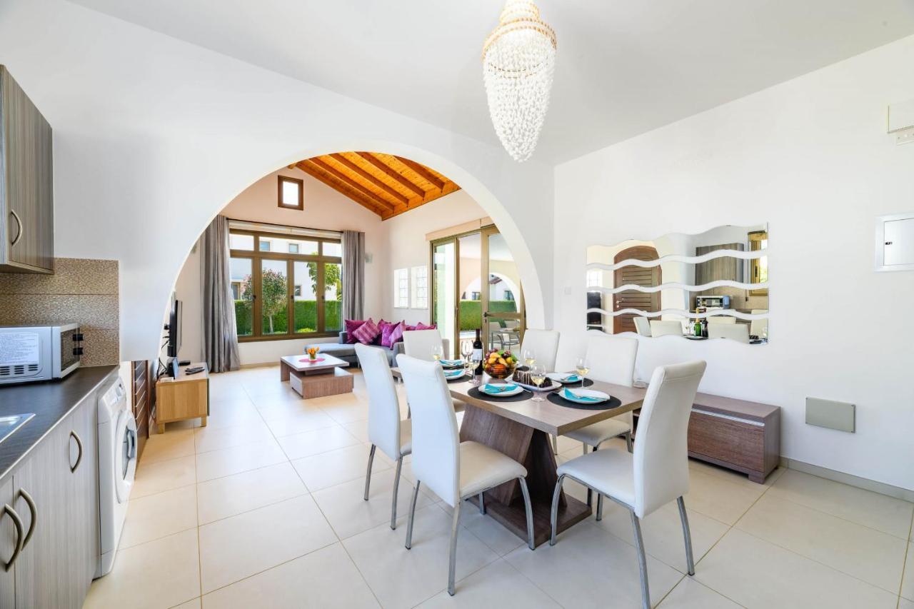 Kymma Villa #16 Ayia Napa Ngoại thất bức ảnh