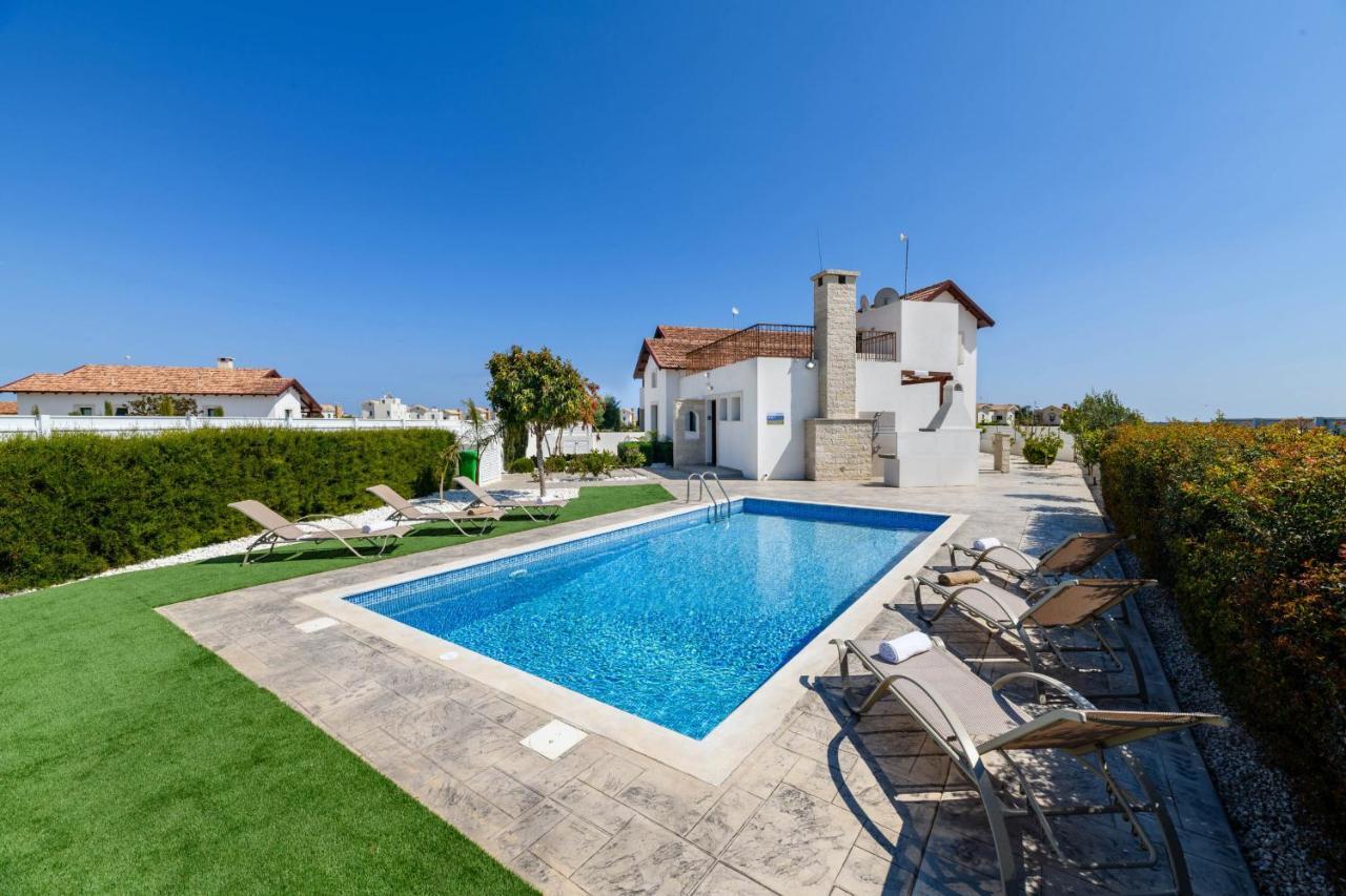 Kymma Villa #16 Ayia Napa Ngoại thất bức ảnh