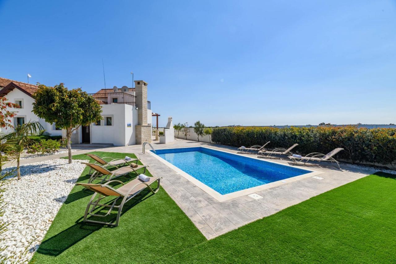Kymma Villa #16 Ayia Napa Ngoại thất bức ảnh