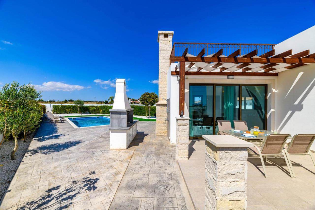 Kymma Villa #16 Ayia Napa Ngoại thất bức ảnh