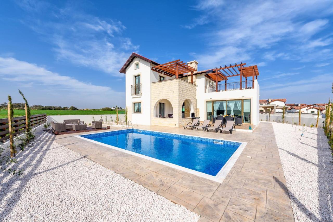 Kymma Villa #16 Ayia Napa Ngoại thất bức ảnh