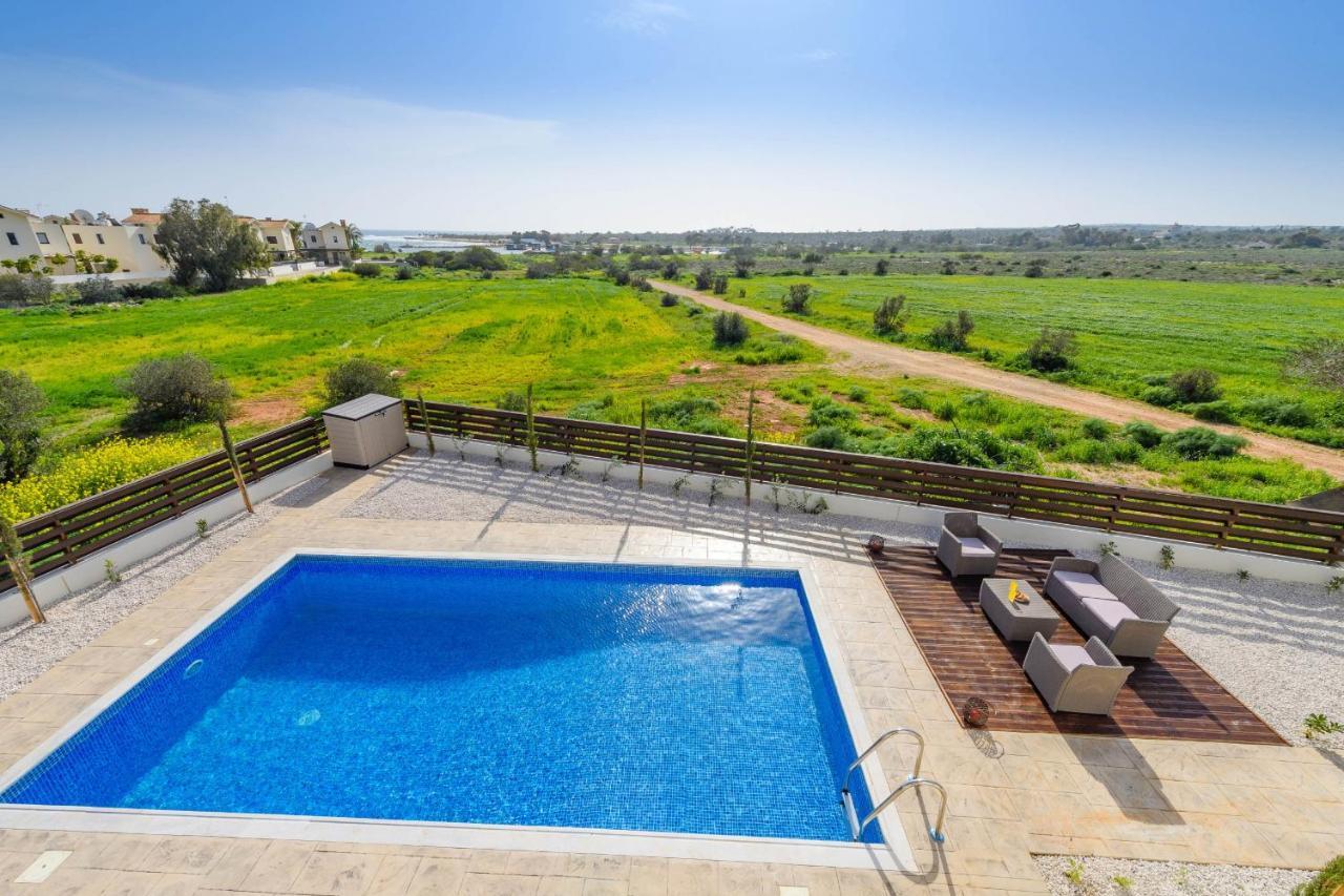 Kymma Villa #16 Ayia Napa Ngoại thất bức ảnh