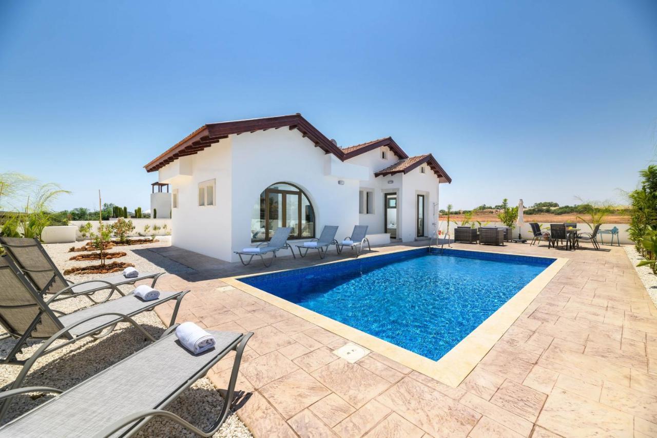 Kymma Villa #16 Ayia Napa Ngoại thất bức ảnh