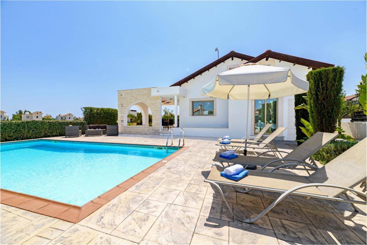 Kymma Villa #16 Ayia Napa Ngoại thất bức ảnh
