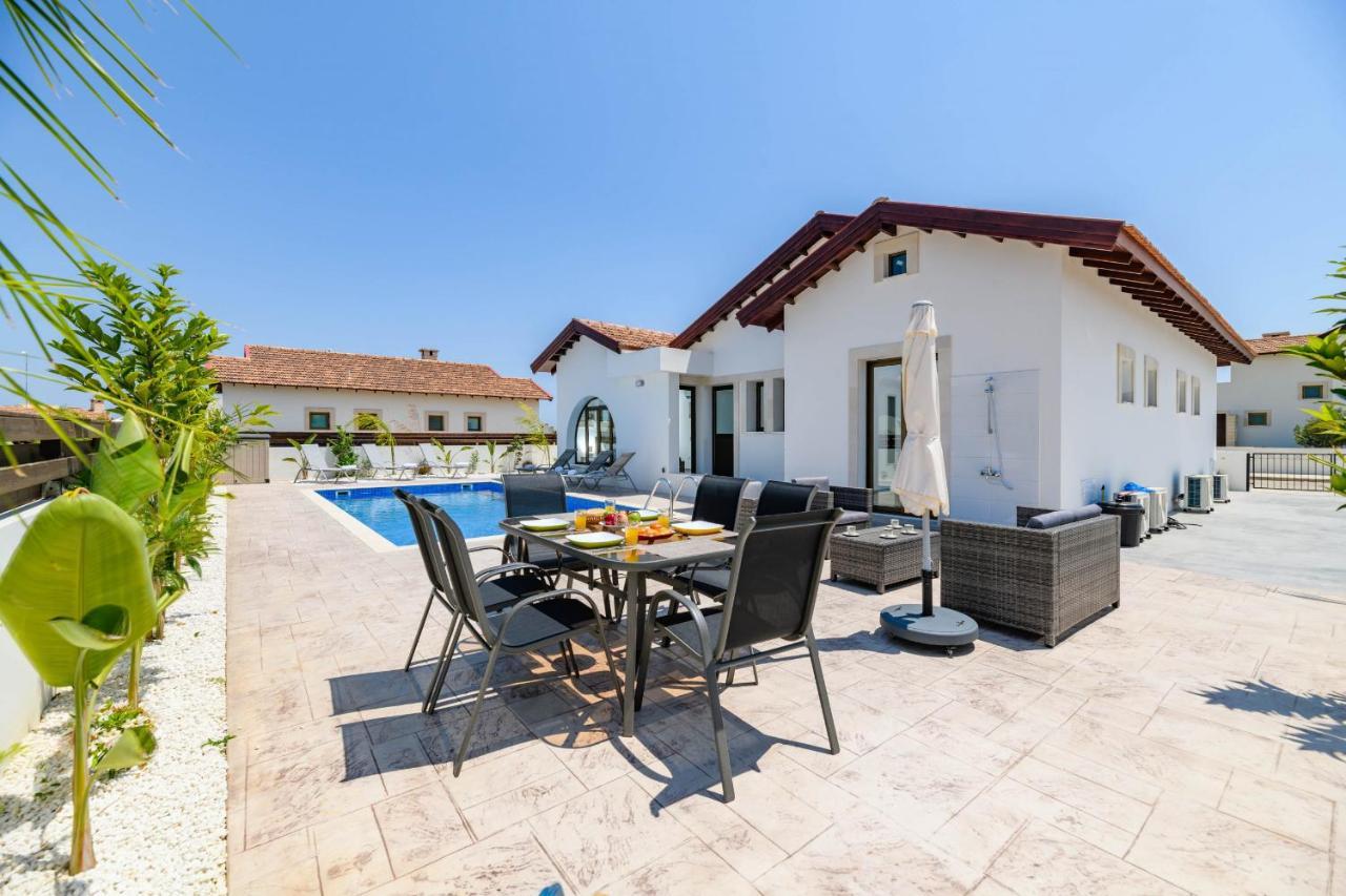 Kymma Villa #16 Ayia Napa Ngoại thất bức ảnh