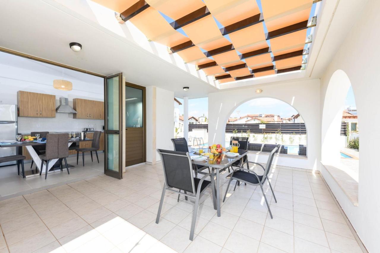 Kymma Villa #16 Ayia Napa Ngoại thất bức ảnh