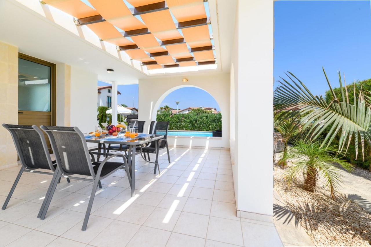Kymma Villa #16 Ayia Napa Ngoại thất bức ảnh