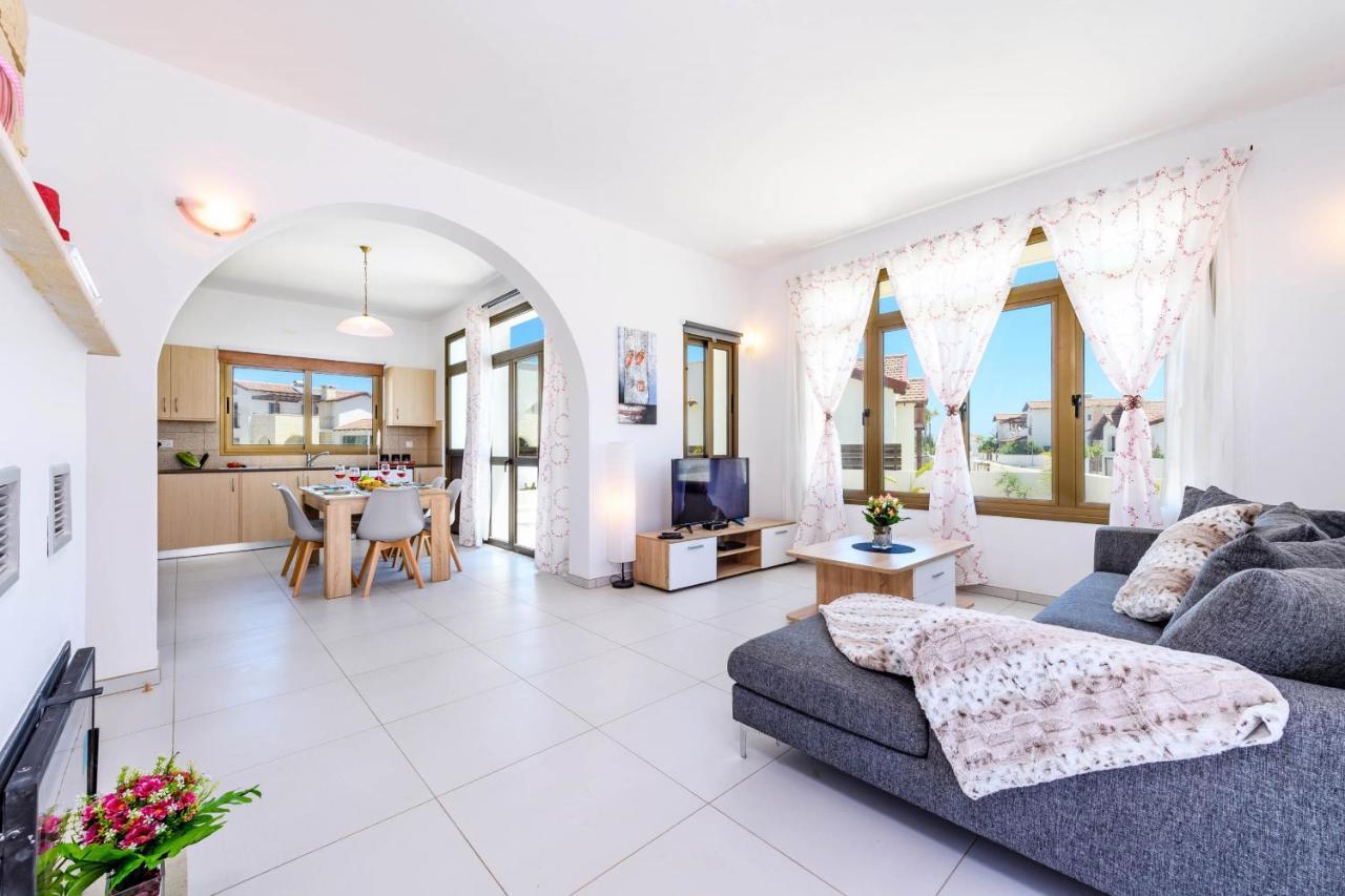 Kymma Villa #16 Ayia Napa Ngoại thất bức ảnh