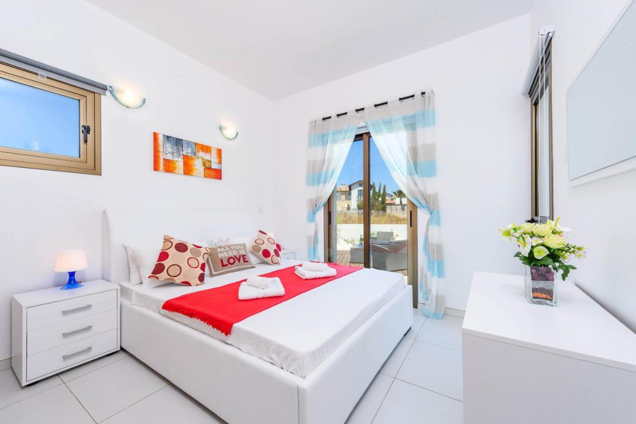 Kymma Villa #16 Ayia Napa Ngoại thất bức ảnh