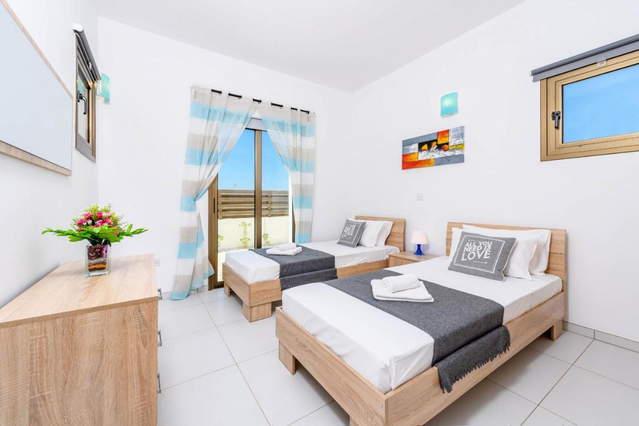 Kymma Villa #16 Ayia Napa Ngoại thất bức ảnh