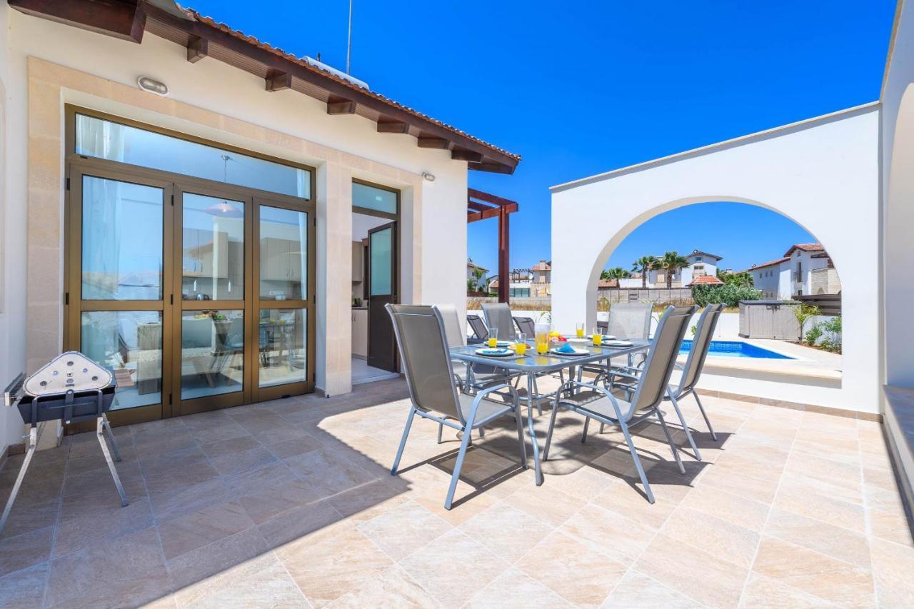 Kymma Villa #16 Ayia Napa Ngoại thất bức ảnh