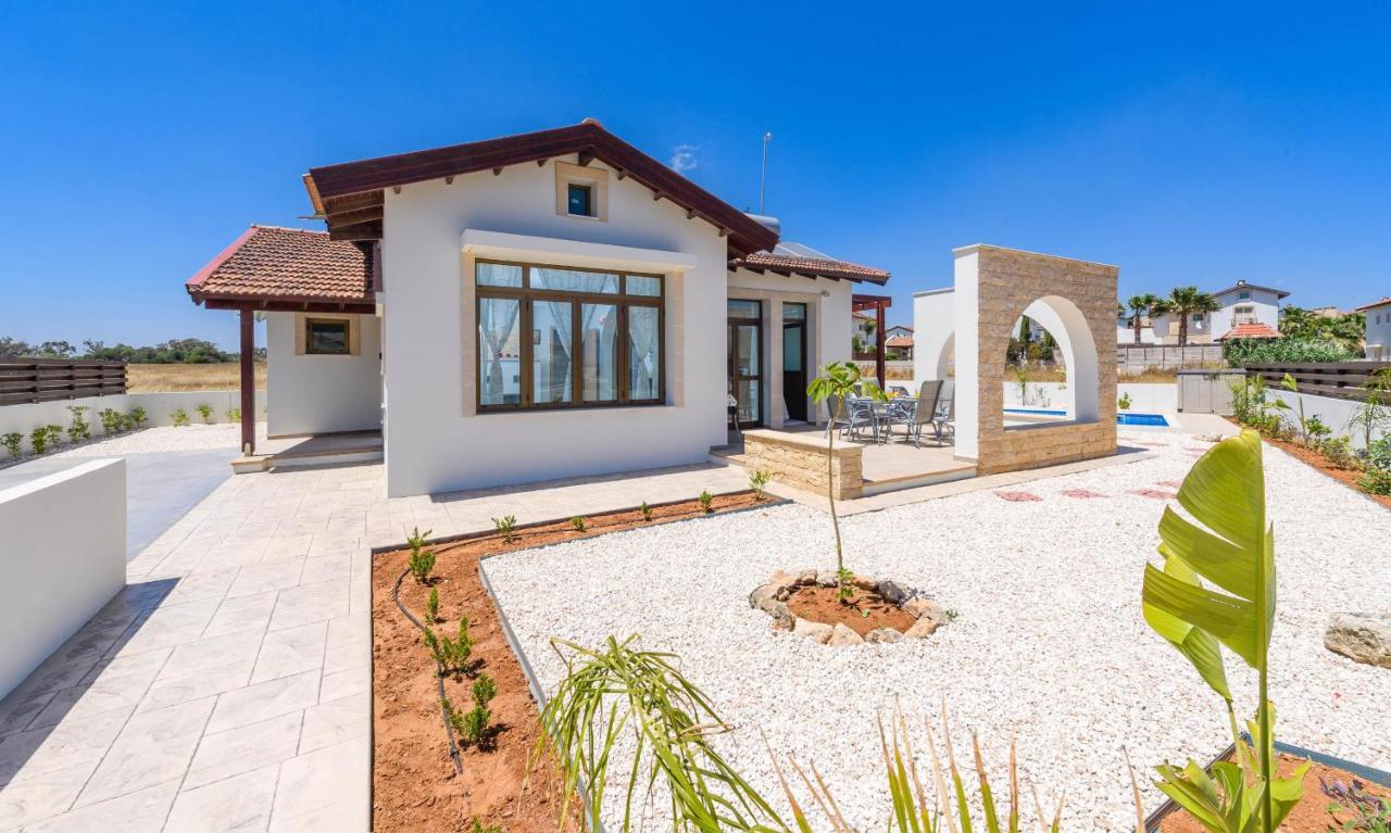 Kymma Villa #16 Ayia Napa Ngoại thất bức ảnh