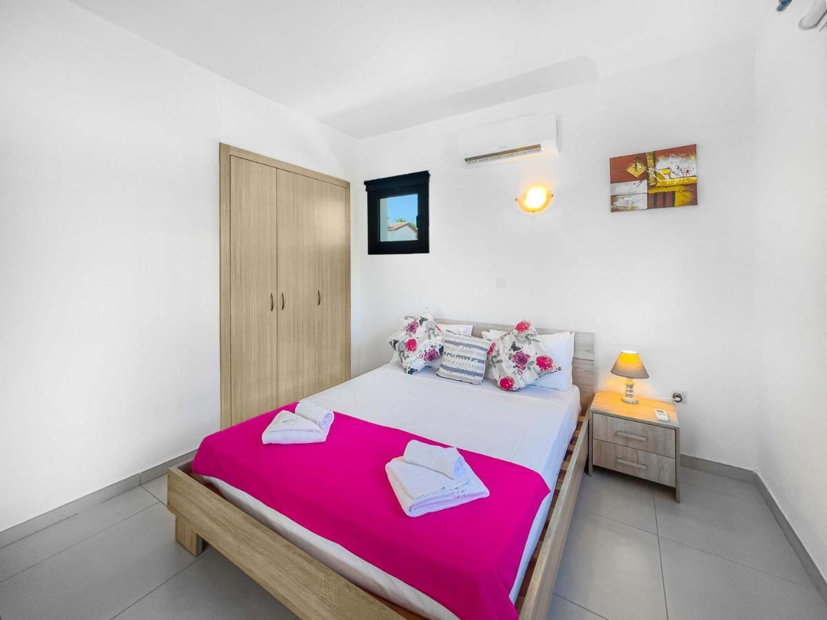 Kymma Villa #16 Ayia Napa Ngoại thất bức ảnh