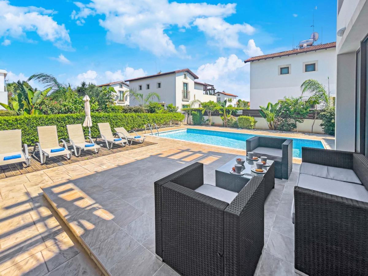 Kymma Villa #16 Ayia Napa Ngoại thất bức ảnh