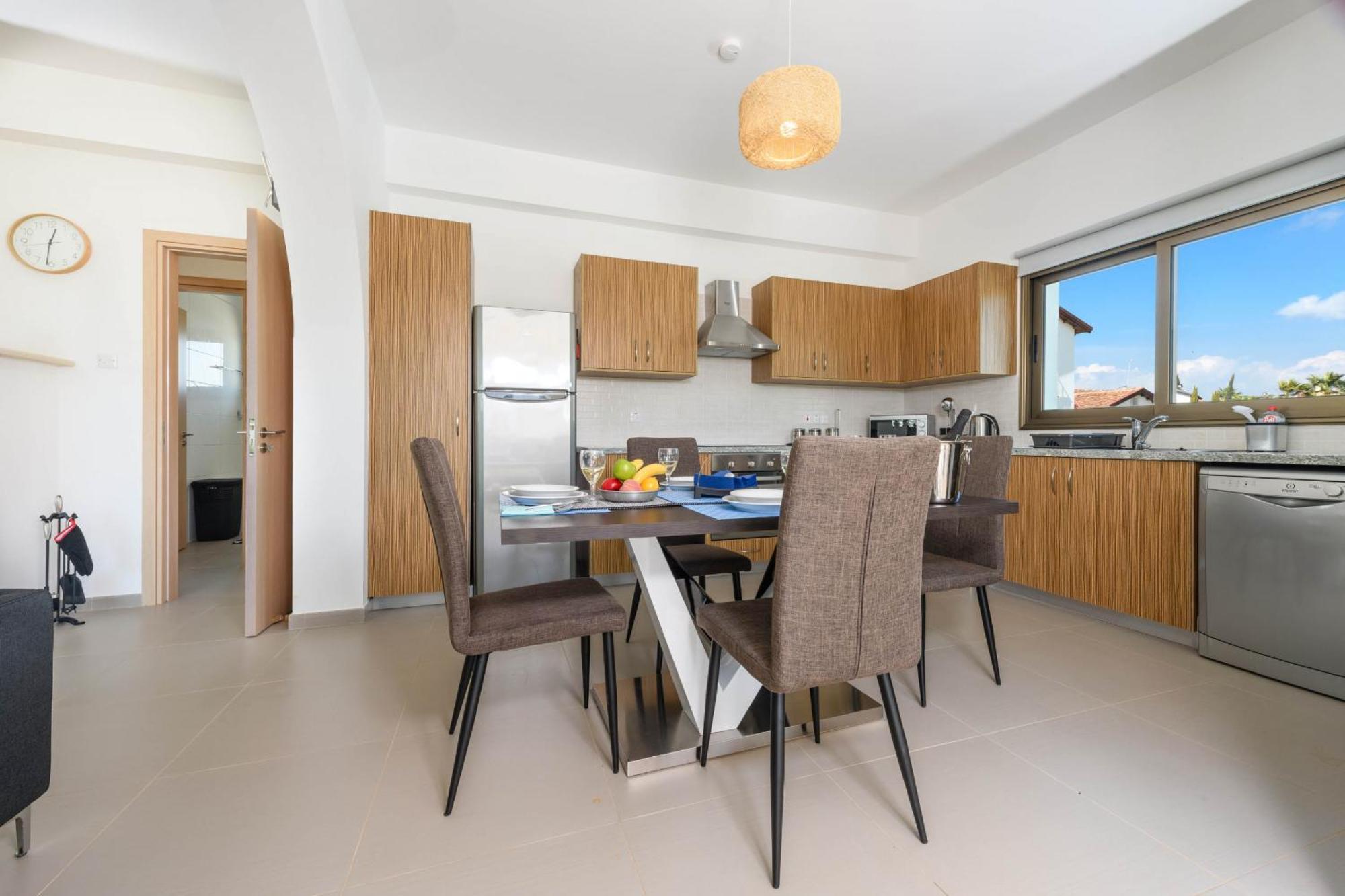 Kymma Villa #16 Ayia Napa Phòng bức ảnh