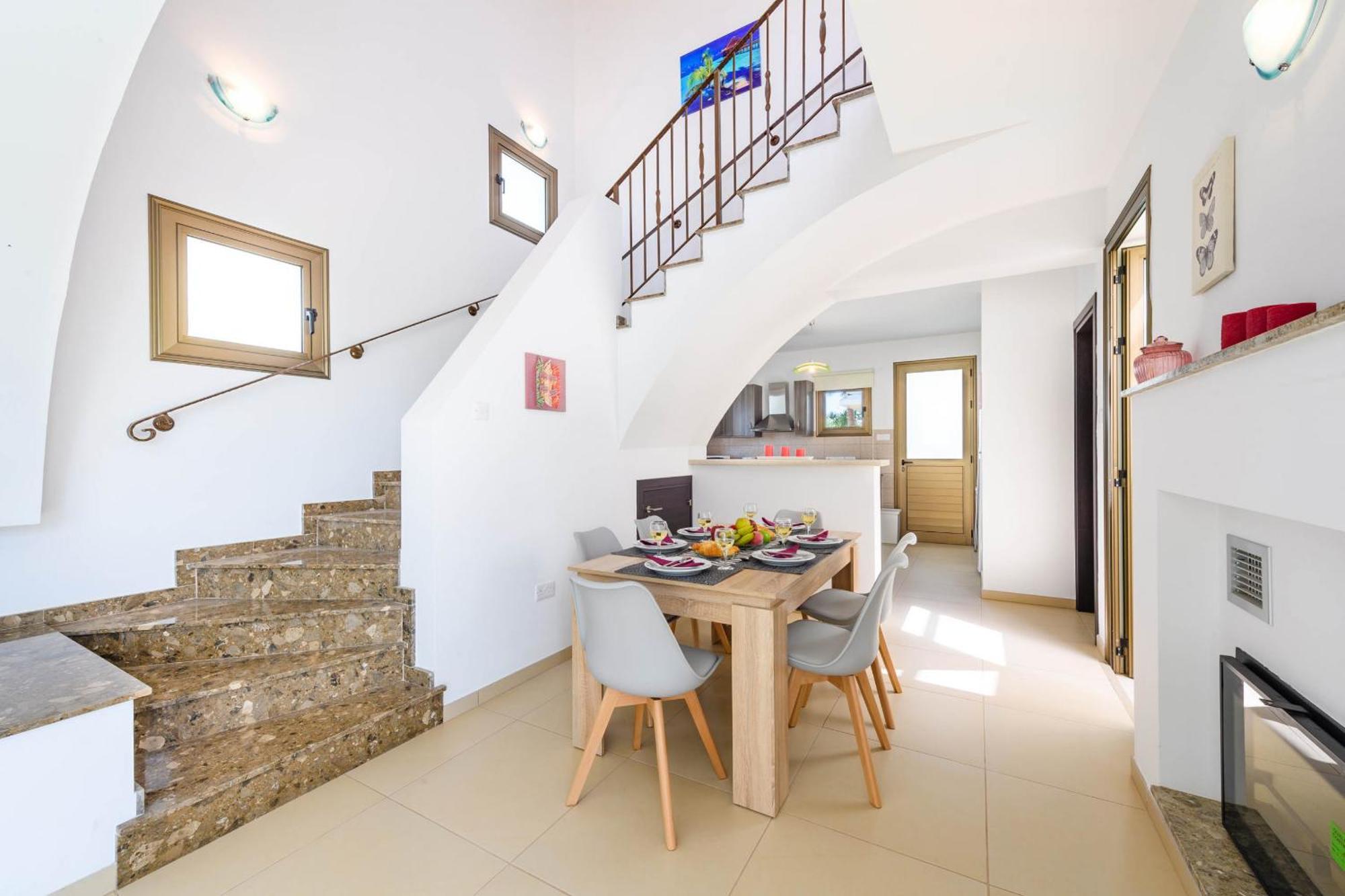 Kymma Villa #16 Ayia Napa Phòng bức ảnh