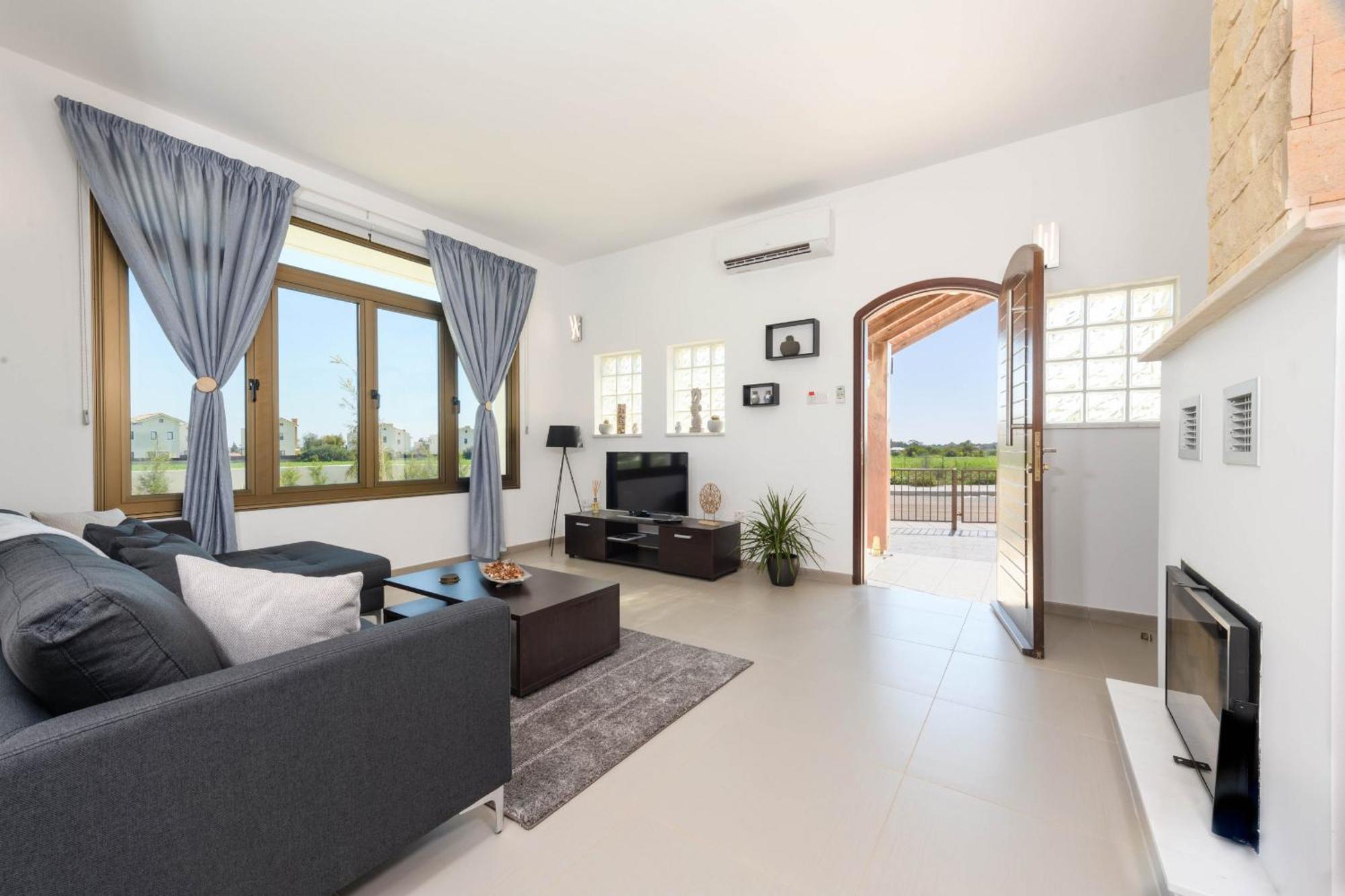 Kymma Villa #16 Ayia Napa Phòng bức ảnh
