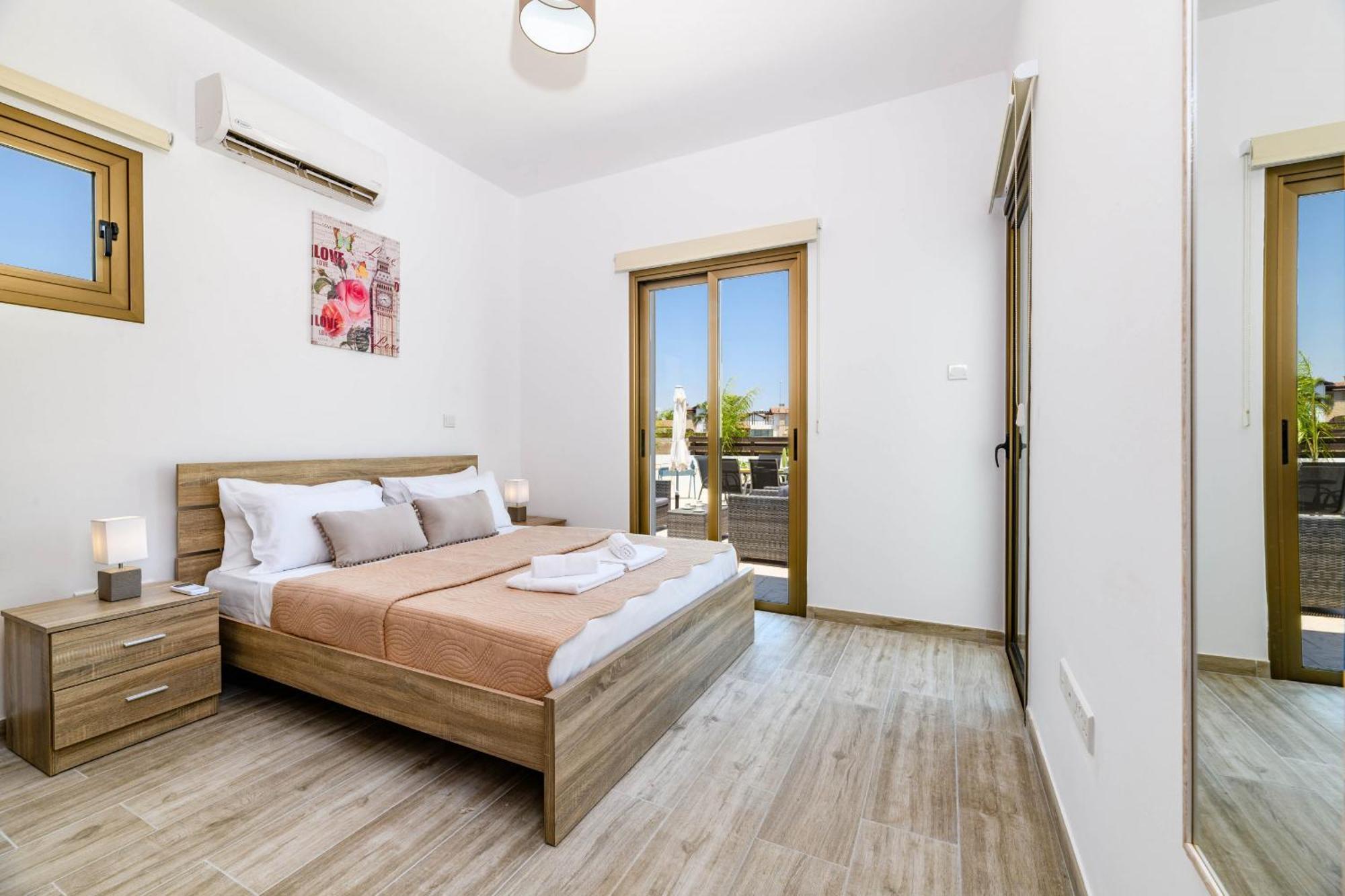Kymma Villa #16 Ayia Napa Phòng bức ảnh