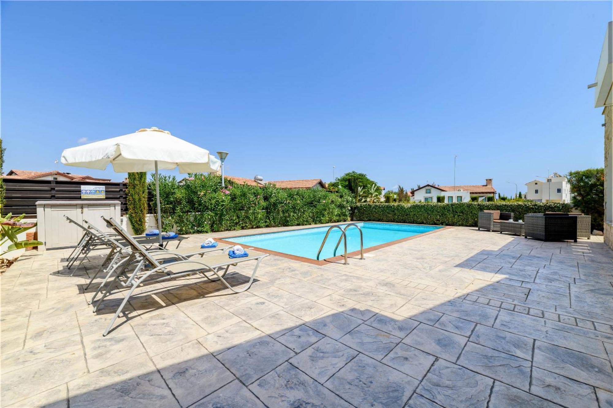 Kymma Villa #16 Ayia Napa Phòng bức ảnh