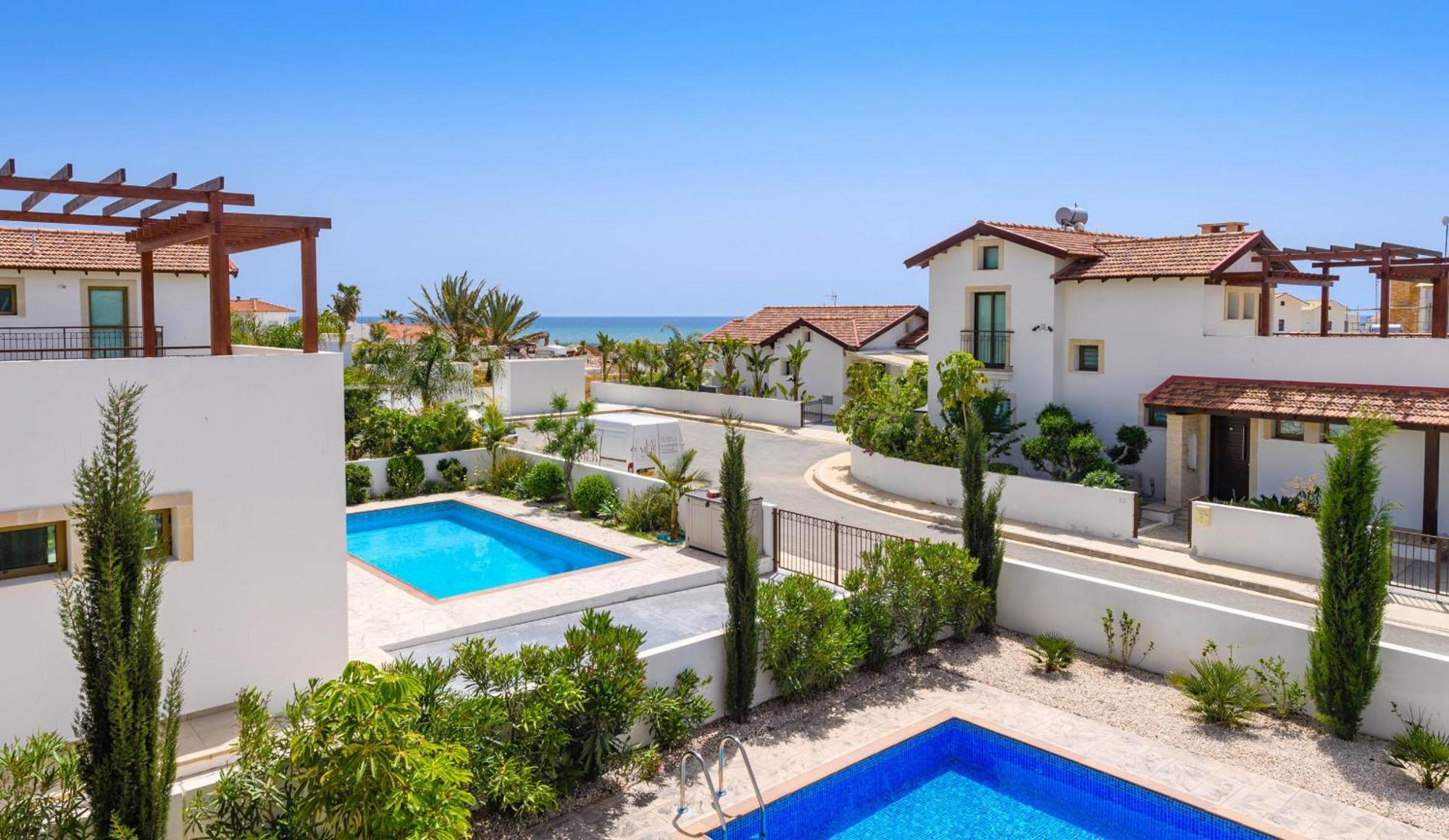 Kymma Villa #16 Ayia Napa Phòng bức ảnh