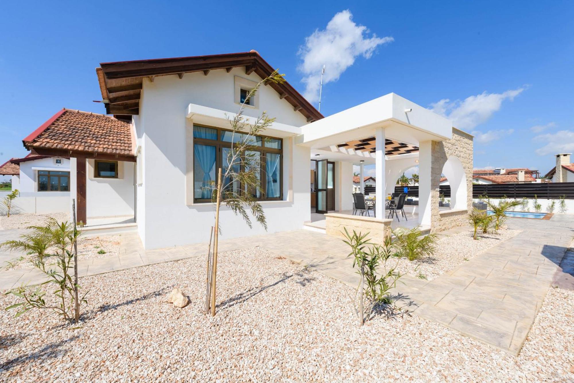 Kymma Villa #16 Ayia Napa Phòng bức ảnh