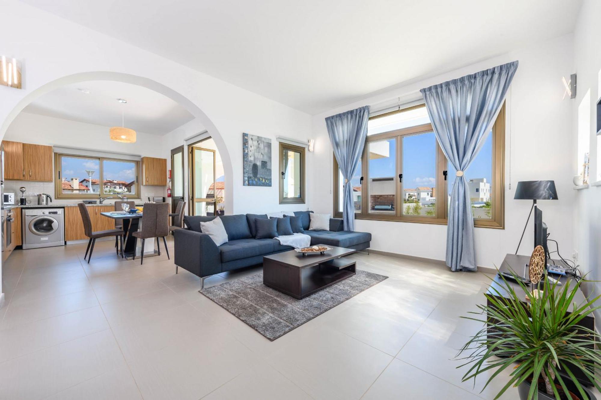 Kymma Villa #16 Ayia Napa Phòng bức ảnh